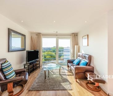1 bedroom apartment to rent The Crescent, Gunwharf Quays, Portsmout... - Photo 6