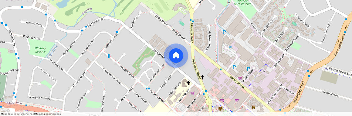 8/52 Park Street, NSW 2103, Mona Vale