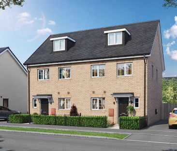 3 bedroom terraced house to rent - Photo 4