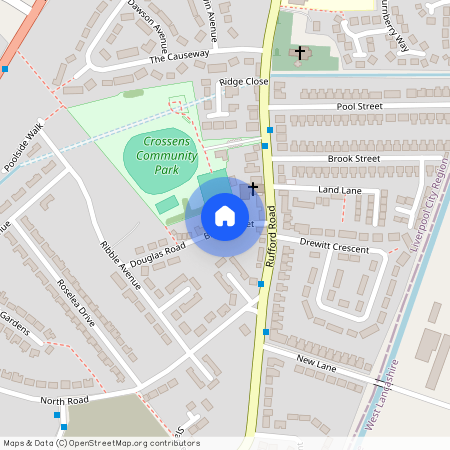 To Let - Brade Street, Southport - Available Immediately