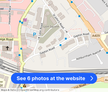 Murray Court, Gayton Road, Harrow, Greater London, HA1 2HU - Photo 1