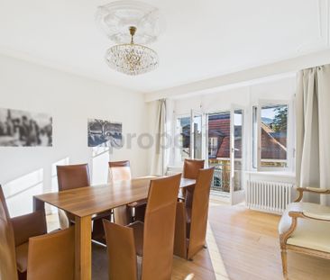 Exklusiv & zentral: Renovierte 3.5-Zimmer-Wohnung mit 180° Bodensee... - Photo 6