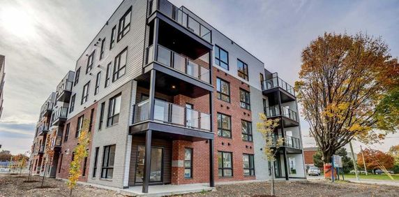 Beau 31/2 récent, ascenseur, centre-ville de Valleyfield ! - Photo 2