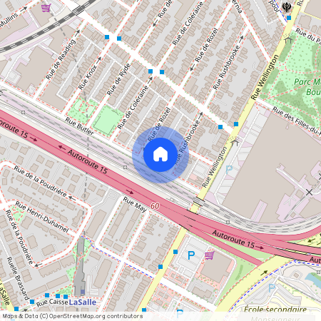 681 Rue Butler, app.2, H3K 3B3, H3K 3B3, Montréal (Le Sud-Ouest) (Pointe-Saint-Charles)