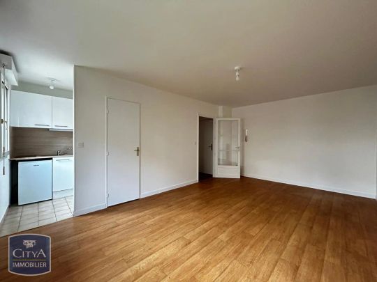 Appartement à louer 1 pièce 27.58m² - Photo 1