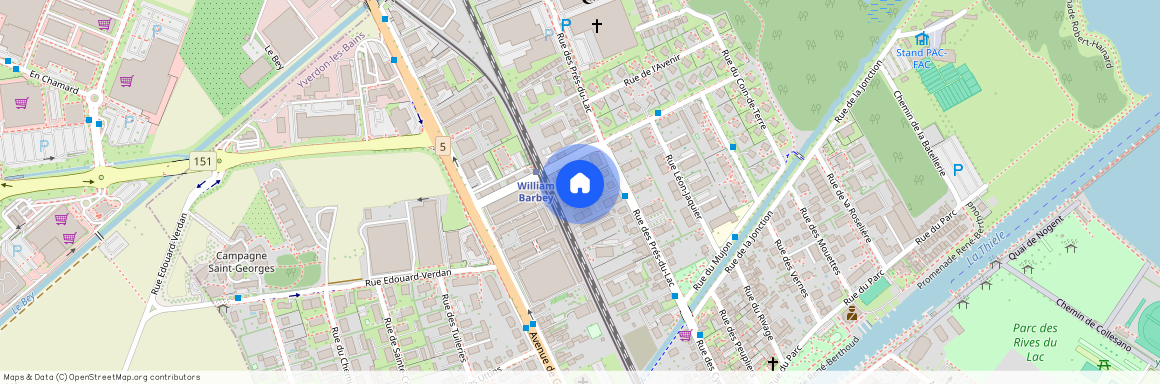 Rue William-Barbey 6, 1400 Yverdon