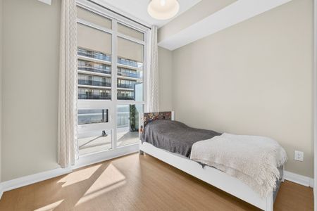 For Lease - 60 Annie Craig Drive Unit# 815, Toronto, Ontario - Photo 3