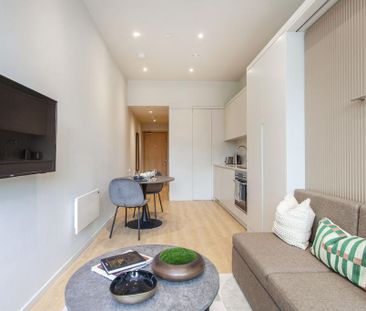 Studio to rent - Photo 3
