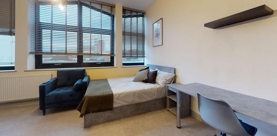 Studio to rent - Photo 2