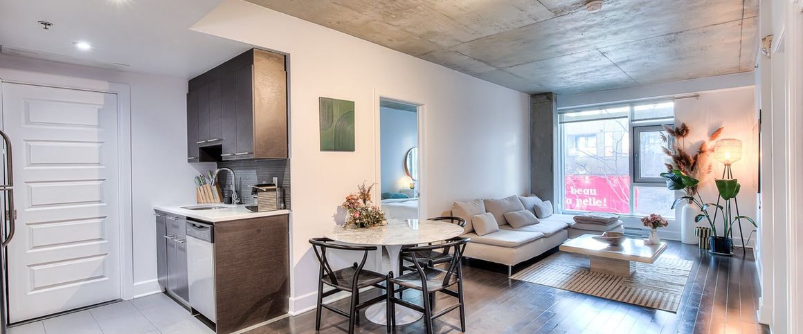 À louer / Appartement - Photo 1