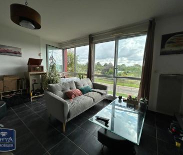 Appartement à louer 2 pièces 46.33m² - Photo 3