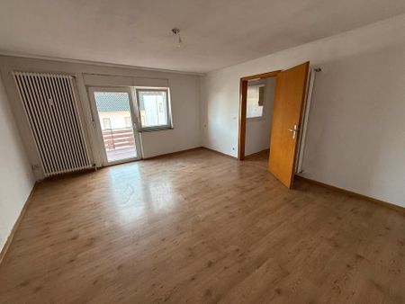 3ZKB mit großem Balkon in 66693 Mettlach/Orscholz - Photo 2