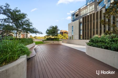 2108/2 Grazier Lane, Belconnen ACT 2617 - Apartment For Rent | Domain - Photo 2