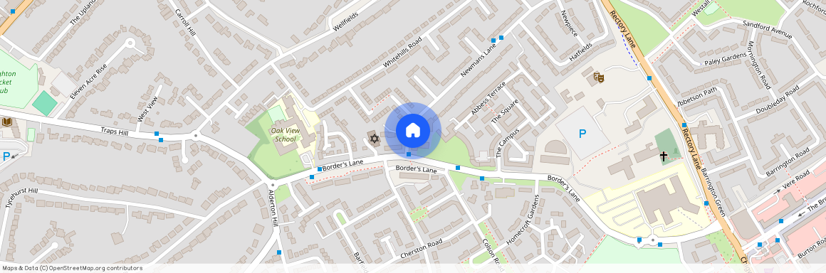 Newmans Lane, Loughton, IG10