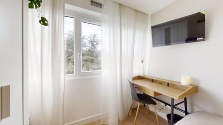 Wassy Colocation 4 chambres à Nantes - Photo 5
