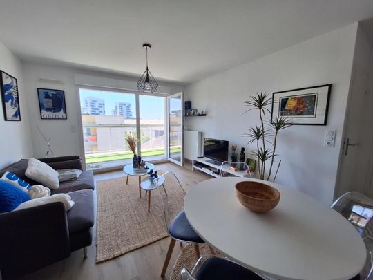Appartement T2 à louer - 42 m² - Photo 1