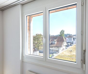 Wohnung mit Parkettboden und schönem, besonnten Balkon - Photo 6