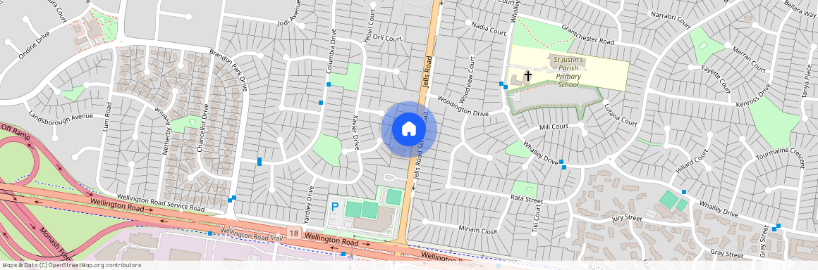 3/315 Jells Road, Vic 3150, Wheelers Hill