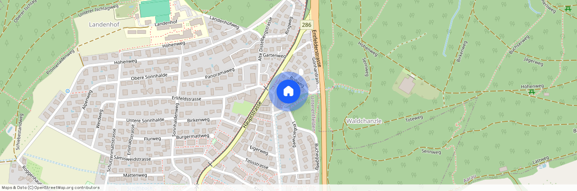 Quellmattstr. 9/11, 5035 Unterentfelden