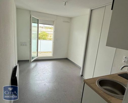 Appartement à louer 1 pièce 18.67m² - Photo 1