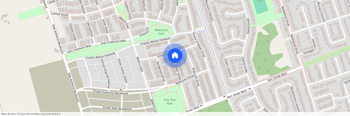 720 Fisher Street, Cobourg