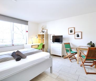 1 Zimmer in Düsseldorf - Photo 2