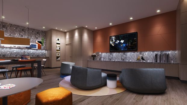 For Lease - 25 Cordova Avenue Unit# 1112, Toronto, Ontario - Photo 1