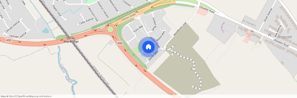 Palmer Way, Blythe Bridge, Stoke-on-Trent, ST11