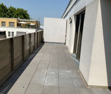 Mietwohnung in Ludwigshafen - 1. Grundmiete geschenkt - 2 Dachterra... - Foto 1
