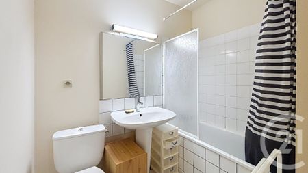 Location Appartement 1 pièce 26m² MONTPELLIER 34090 - Photo 5