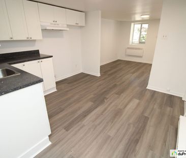 4 1/2-455, 5e Rue, Limoilou à louer - Photo 1