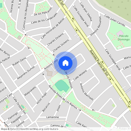 Calle Nicolás Gogol, San Jerónimo, Monterrey, Nuevo León, 64630, México
