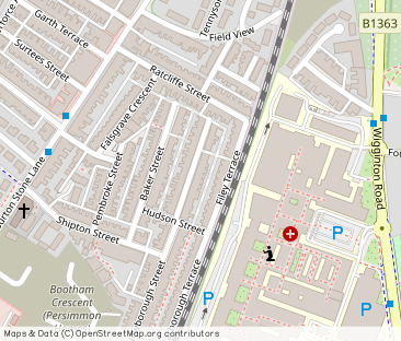 Upper Newborough Street, York, YO30 7AR - Photo 1
