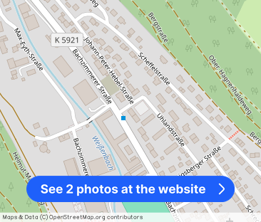 Kurzfristig beziehbar - 2 Zimmer-Wohnung in Immendingen !! - Photo 1