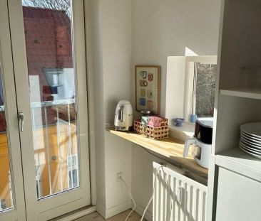 Charmerende lejlighed i attraktive Vestbyen i Aalborg - Foto 3