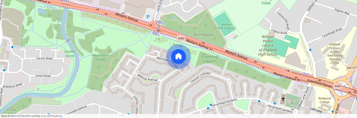 Greenford, Middlesex, UB6