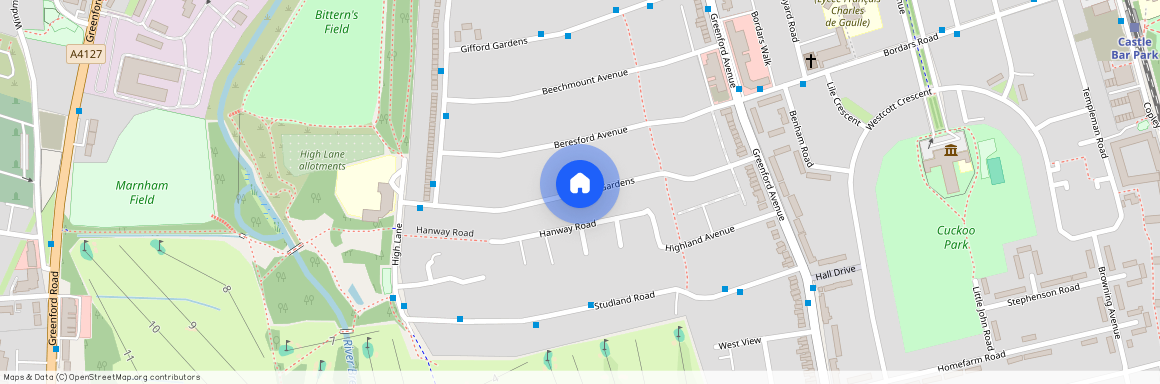 Mayfield Gardens, London, W7