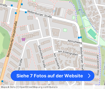IN REICHELSDORF - WIRD EINE WOHNUNG IM 1. OG FREI - Foto 1