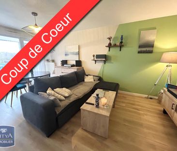 Location Appartement 2 pièces 57m² ANZIN 59410 - Photo 1