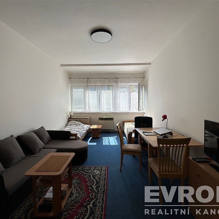 Pronájem bytu 1+kk 25 m² - Photo 1