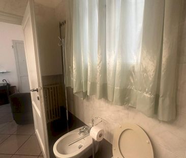 Spacious private room in Via Giordano Bruno with private bathroom - Photo 1