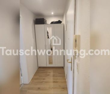 TAUSCHWOHNUNG Suche große Wohnung gebe Studio-Apartment - Photo 1