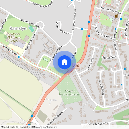 Eastlands Close, Tunbridge Wells, TN4