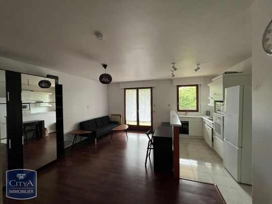 Location Appartement 1 pièce 34m² NOISY LE GRAND 93160 - Photo 1