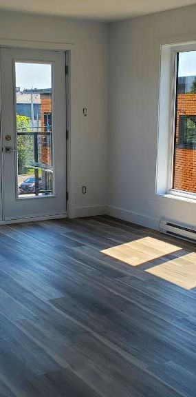 Grand 5 1/2 construction récente à Beauport pour juillet - Photo 1