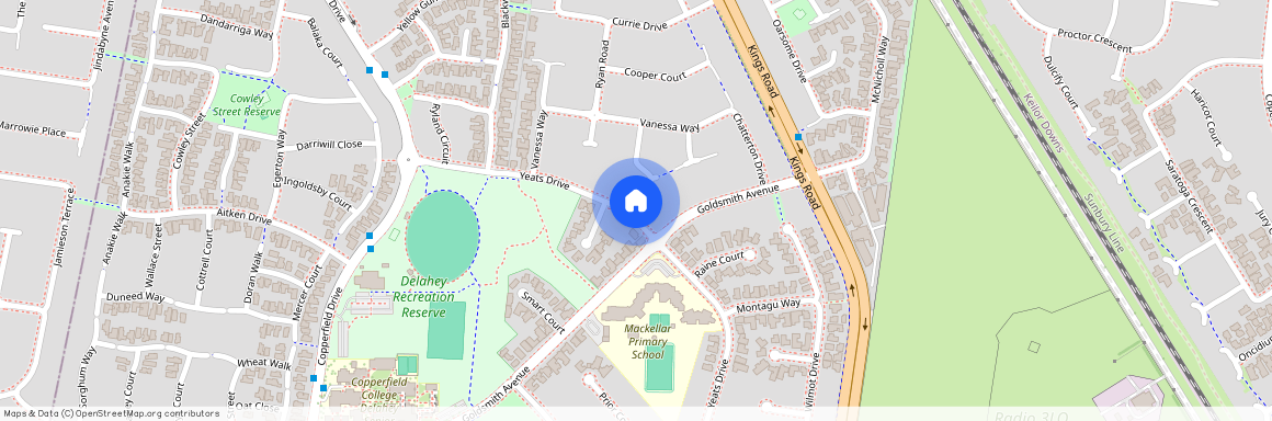 42A Yeats Drive, Vic 3037, Delahey