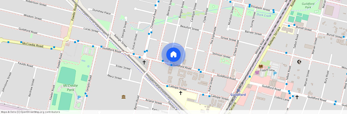 80 Bangor St, NSW 2161, Guildford