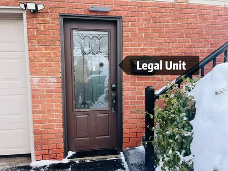 For Lease - 2512 Harman Court Unit# Lower, Mississauga, Ontario - Photo 5