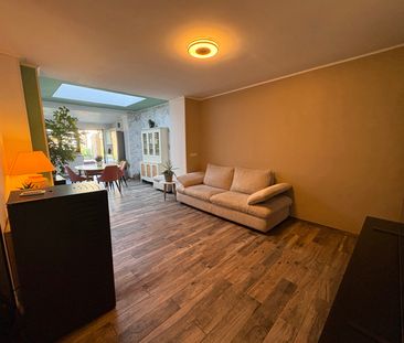 Maison 2ch. avec bureau + jardin à 6041 Charleroi  Loyer: 940 € - Foto 1