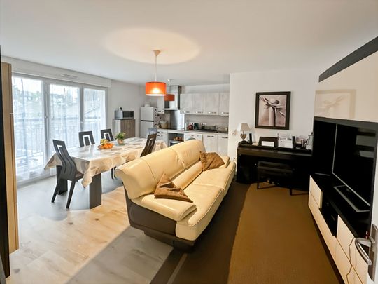 Location appartement 3 pièces, 58.10m², Saint-Germain-sur-Morin - Photo 1